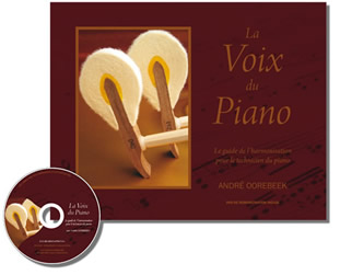 La voix du piano (The voice of the piano)
